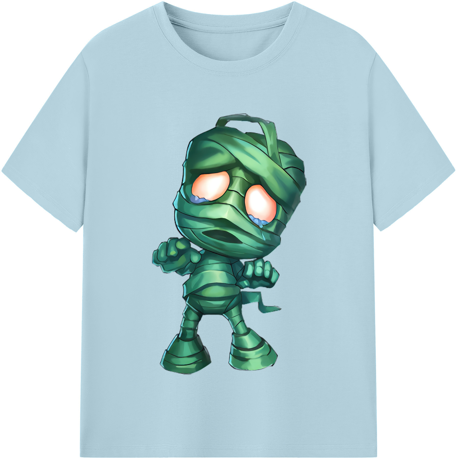 リーグ・オブ・レジェンド League of Legends LOL 綿100％半袖Tシャツ（フロントプリント）